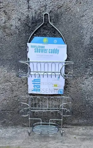 Candy Showe/ Bathroom Organizer