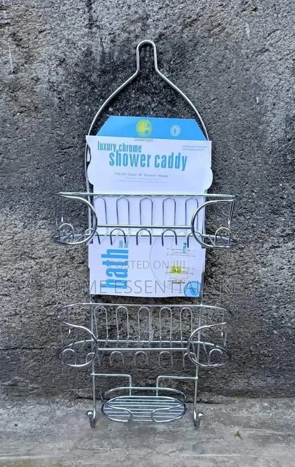 Candy Showe/ Bathroom Organizer