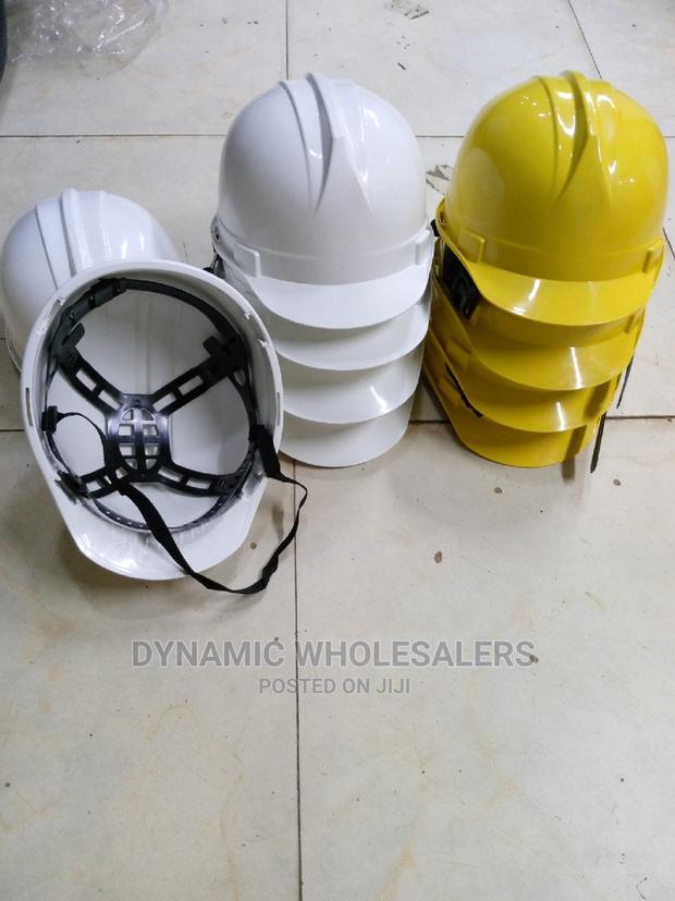 "*Red, Green ,White, Blue, Multicolors Construction Helmets - thumbnail 3