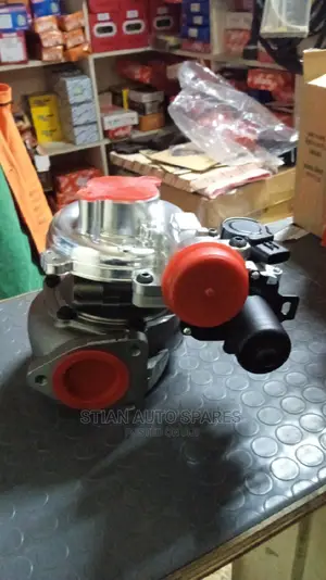 1kd Prado 150 Turbocharger