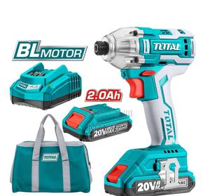 Total TIRLI2002 Lithium-Ion Impact Driver - thumbnail 2