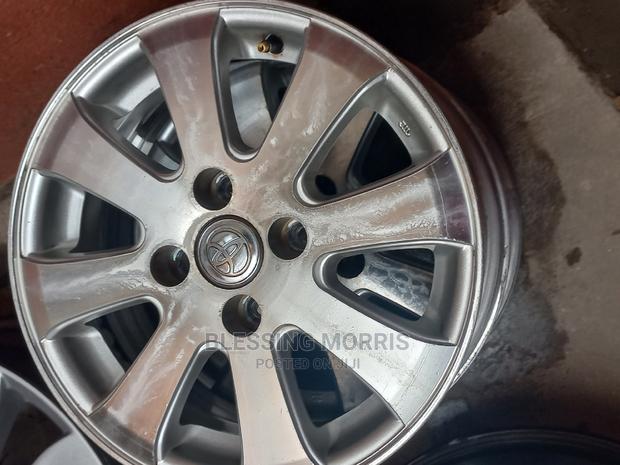 Toyota Probox,Sienta Rims 14 - main view