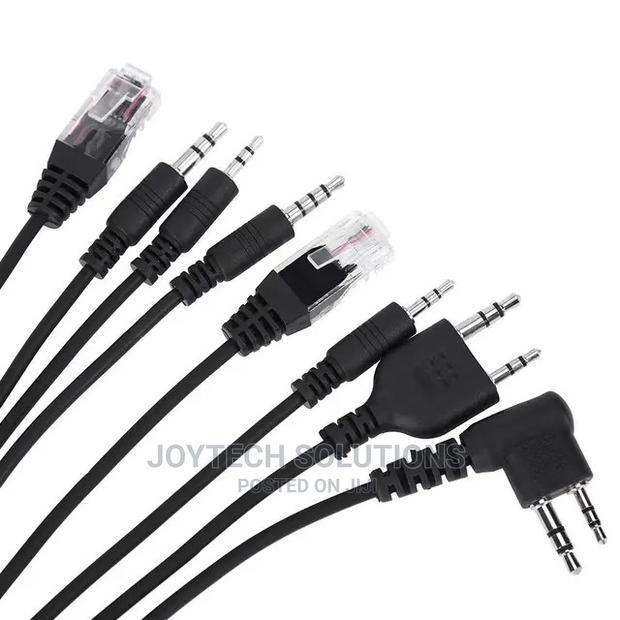 Radio Call Frequency Programming Cable - thumbnail 2