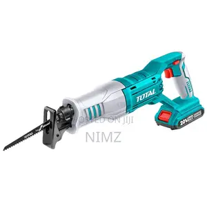 Total Lithium-Ion Reciprocating Saw 20V