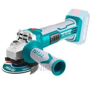 Total TAGLI1151 Lithium-Ion Angle Grinder Voltage:20V