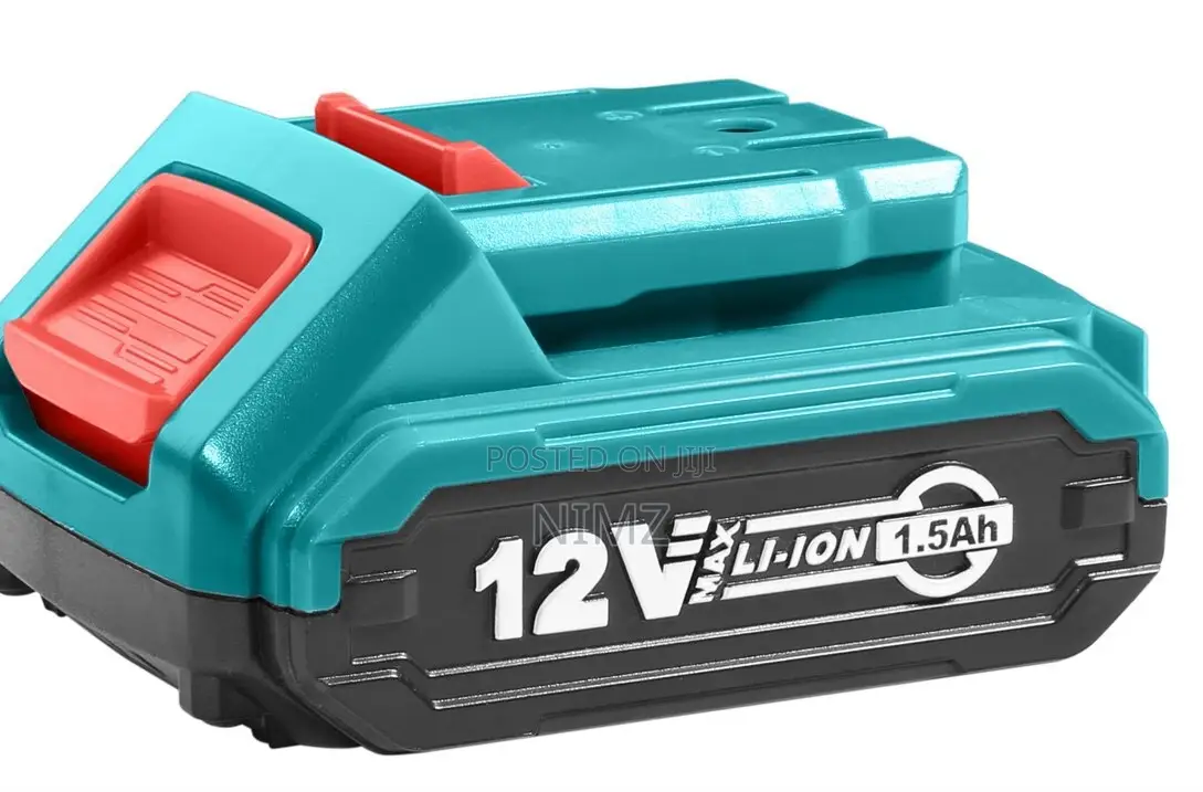 Total TBLI12151 Lithium-Ion Battery Pack