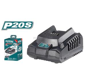 Total TFCLI2001 Fast Intelligent Charger Voltage:20V Char - thumbnail 2