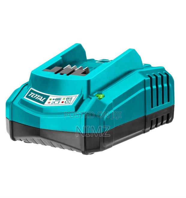Total TFCLI2003 Fast Intelligent Charger Voltage:20V Char