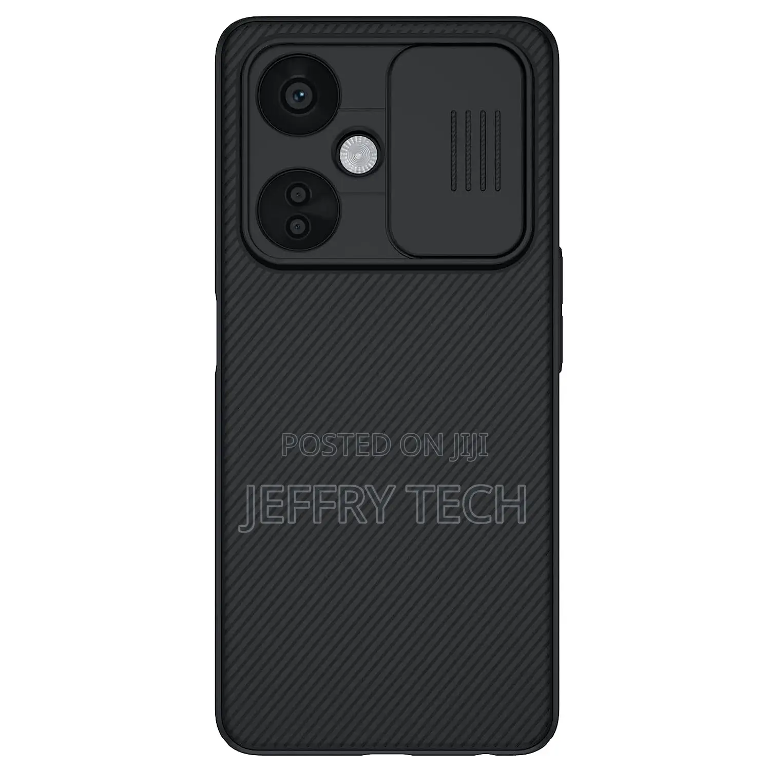 Nillkin Case for Oneplus Nord CE 3 Lite 5G (6.72" Inch) Cams