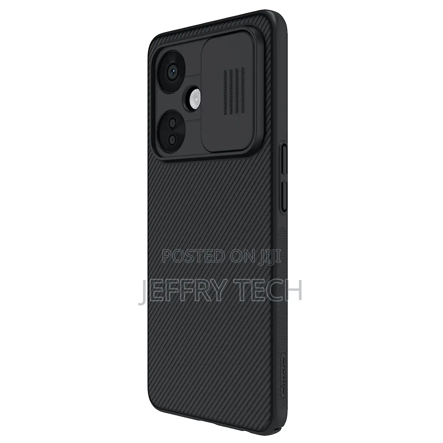 Nillkin Case for Oneplus Nord CE 3 Lite 5G (6.72" Inch) Cams