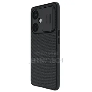 Nillkin Case for Oneplus Nord CE 3 Lite 5G (6.72" Inch) Cams