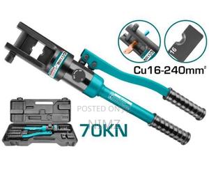 Total THCT0240 Hydraulic Crimping Tool - thumbnail 2