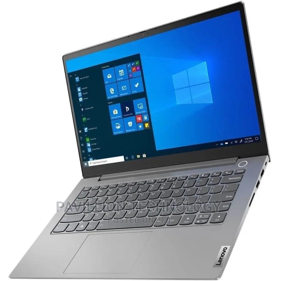 New Laptop Lenovo ThinkBook 14s Gen 2 8GB Intel Core I5 HDD 256GB