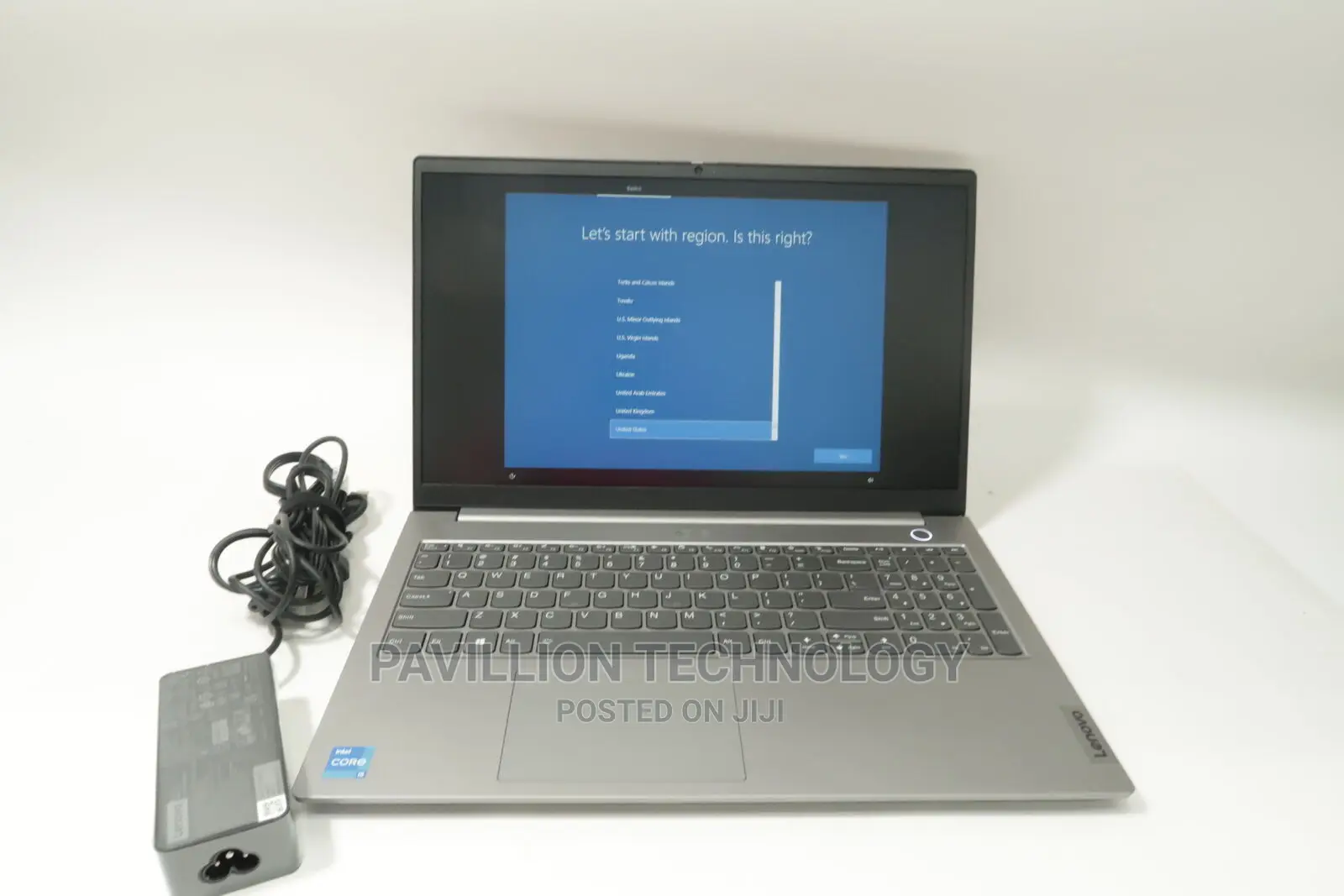 New Laptop Lenovo ThinkBook 14s Gen 2 8GB Intel Core I5 HDD 256GB