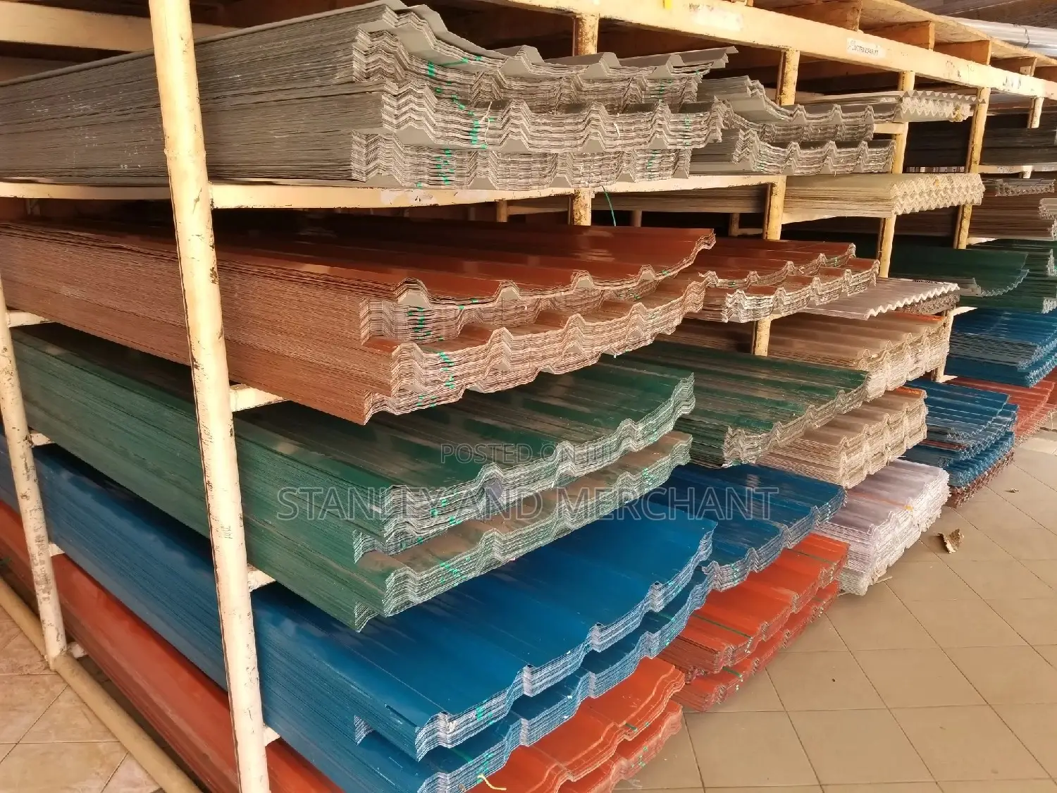 Box Mabati Countrywide Delivery!