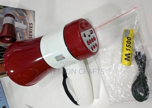 UKC Power Meghaphones Bluetooth - main view