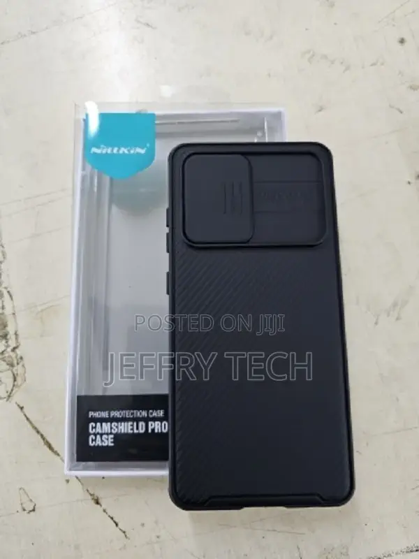 Case Slide Camera Protection Back Cover for Samsung A72 4G