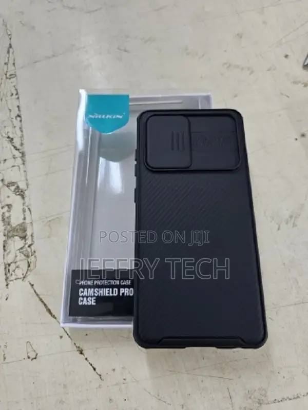 Case Slide Camera Protection Back Cover for Samsung A72 4G