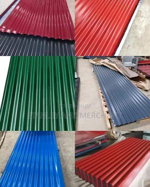 Corrugated Roofing Colored Countrywide Delivery!