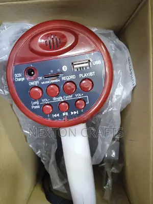 UKC Power Meghaphones Bluetooth