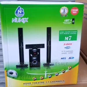 M7 Nunix Woofer System