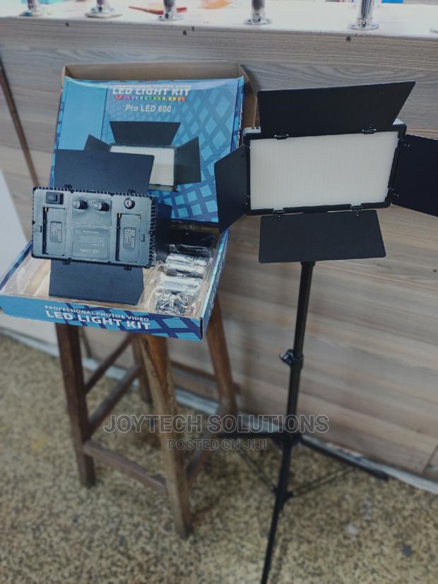 Pro Led 600 Vedio Lights - thumbnail 2