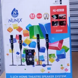 Nunix 9090b Hometheater Dye
