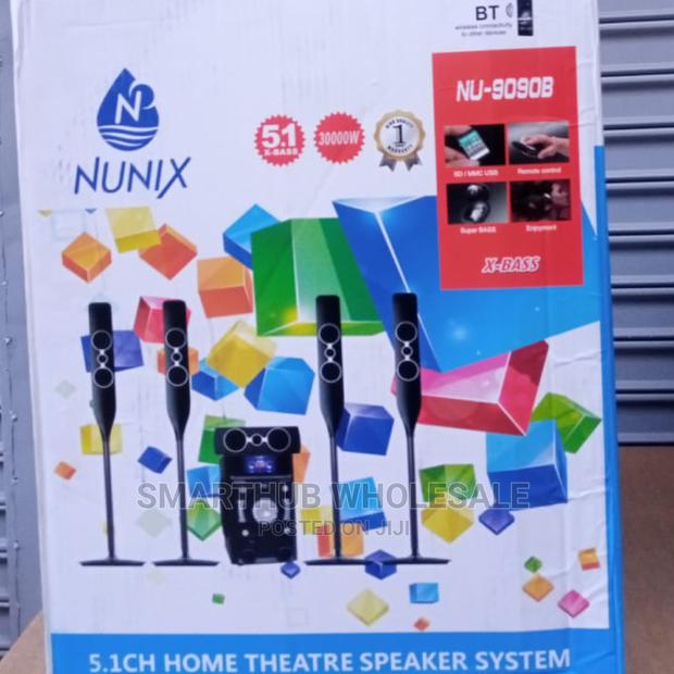 Nunix 9090b Hometheater Dye - main view