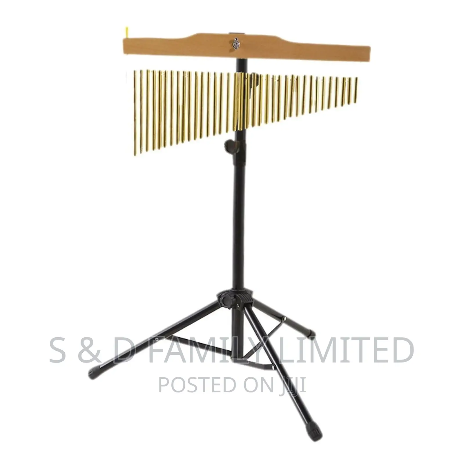 36 Notes Bar Chimes Wind Chime Musical Percussion Instrument