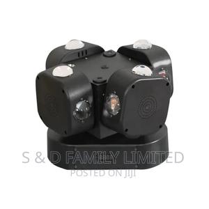 4 Head Beam Moving Light With Laser - thumbnail 2