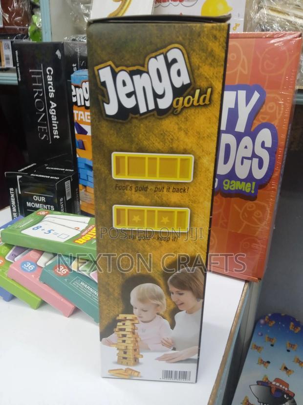 Jenga Gold - thumbnail 2
