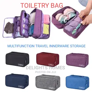 Lingerie Storage Organizer Bags