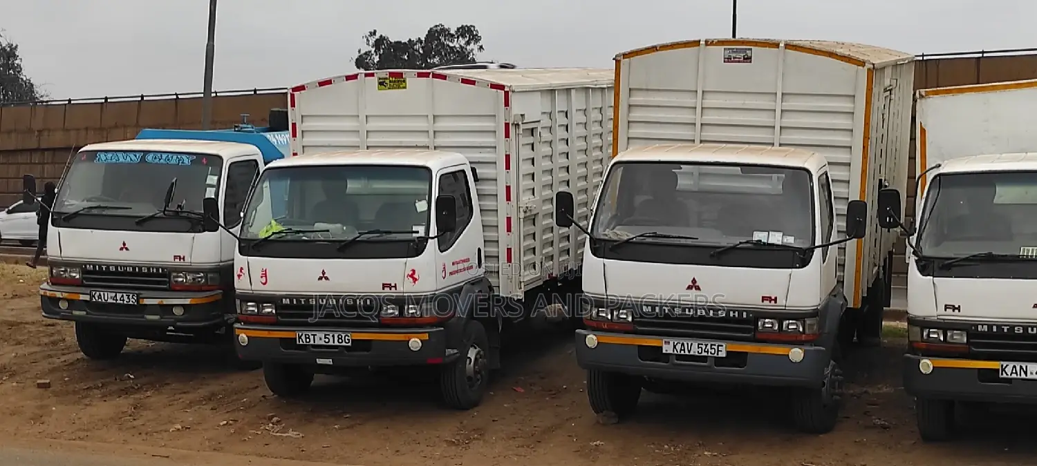 Movers From Nairobi CBD to Maasai Mara