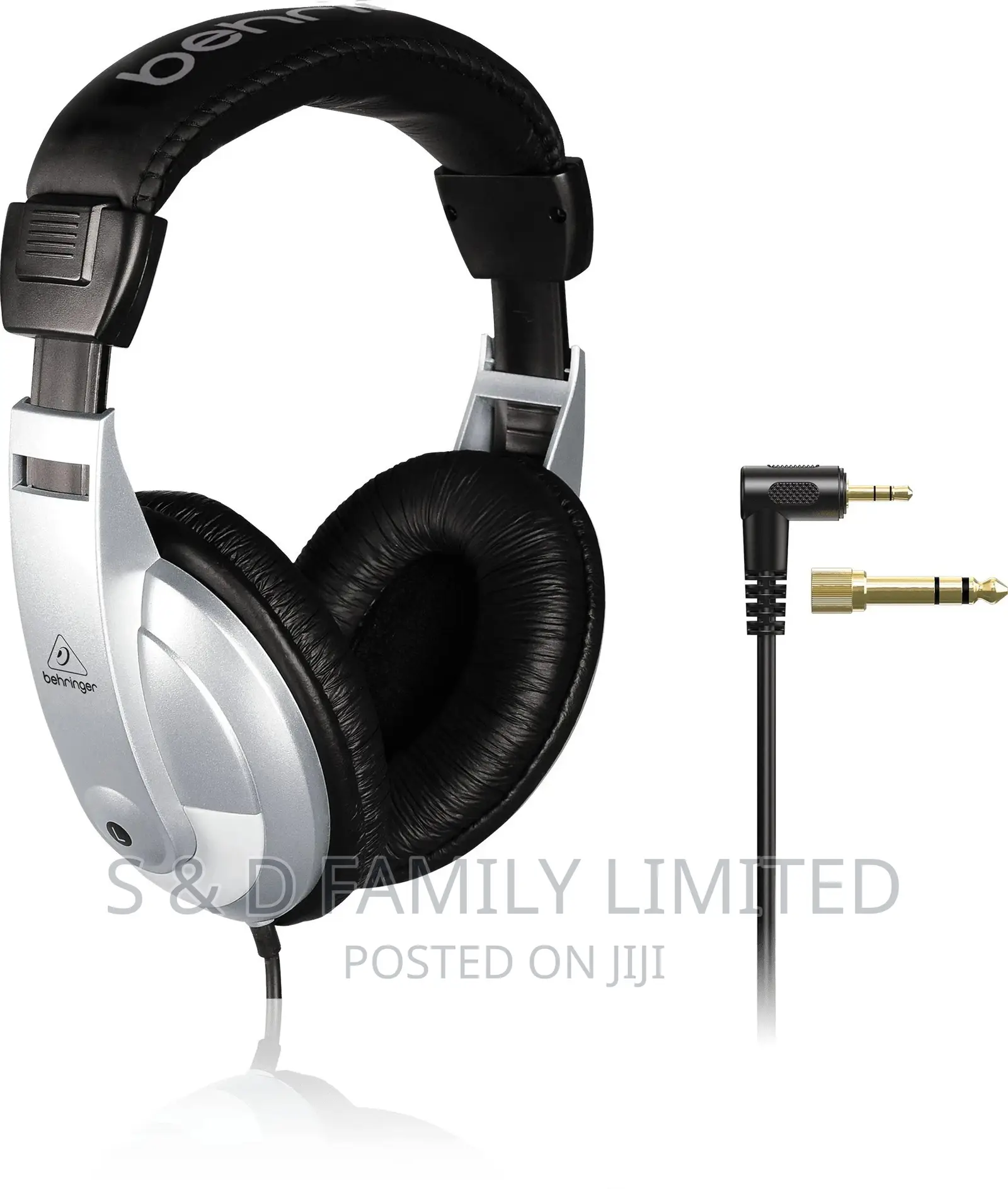 HPM1000 Multi-Purpose Headphones