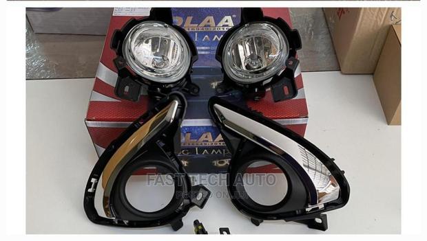 Mazda Demio( New )Fog Light - main view