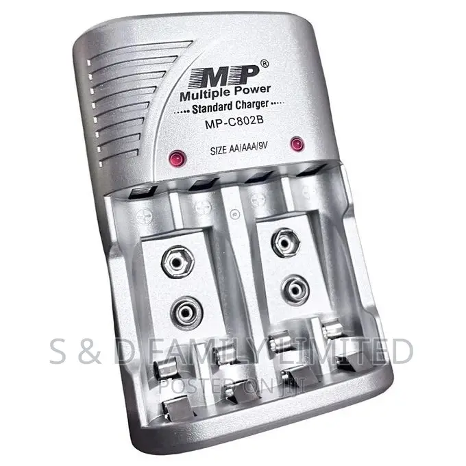 MP Standard Charger