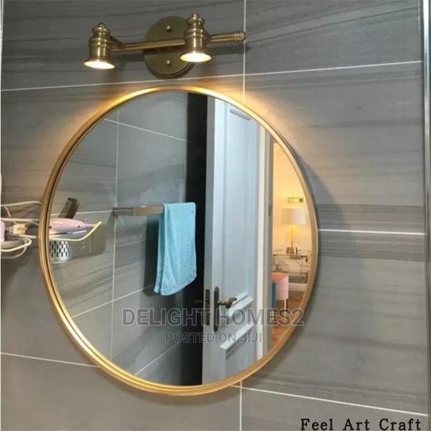 Nordic Wall Mirror - main view