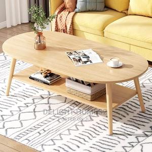 Modern Luxury Double Coffee Table* - main view