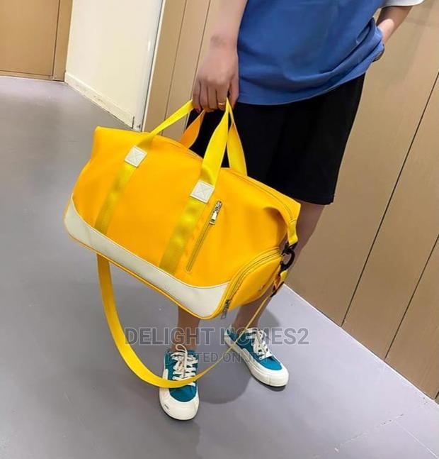 Gym/Duffle /Travel Bag - thumbnail 2