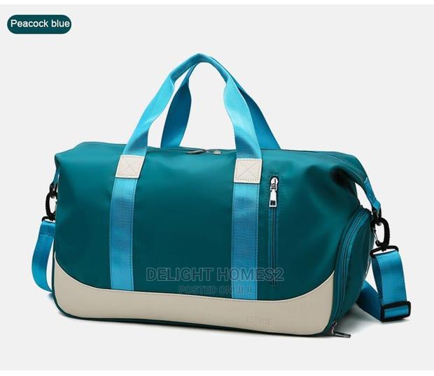 Gym/Duffle /Travel Bag - main view