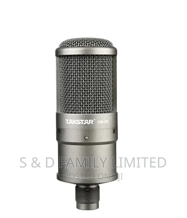 SM-8B Side-Address Microphone Takstar