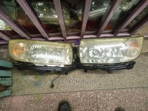 Forester (Sg9 )Head Lights - main view