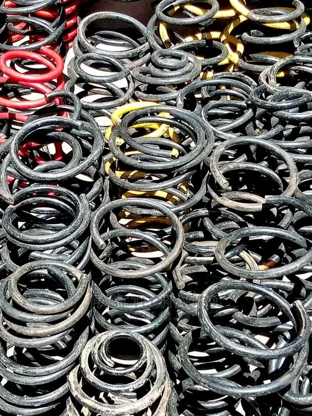 Wish New Model Heavy Duty Coil Springs