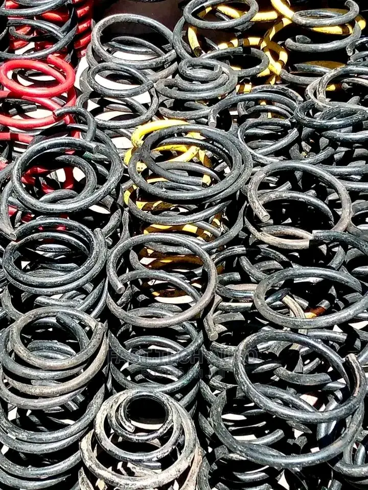 Wish New Model Heavy Duty Coil Springs in Nairobi Central Vehicle