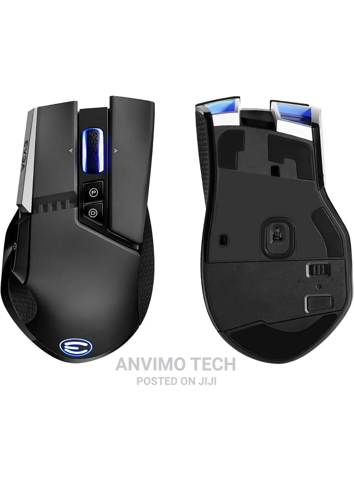 EVGA X20 Wireless Gaming Mouse