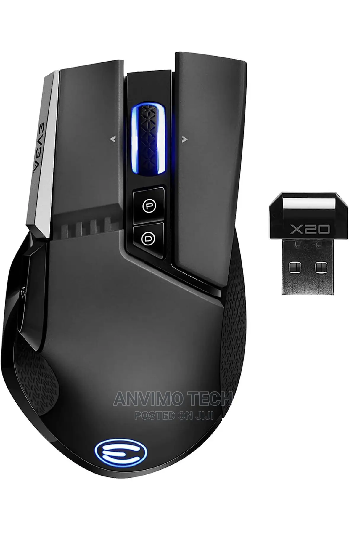 EVGA X20 Wireless Gaming Mouse