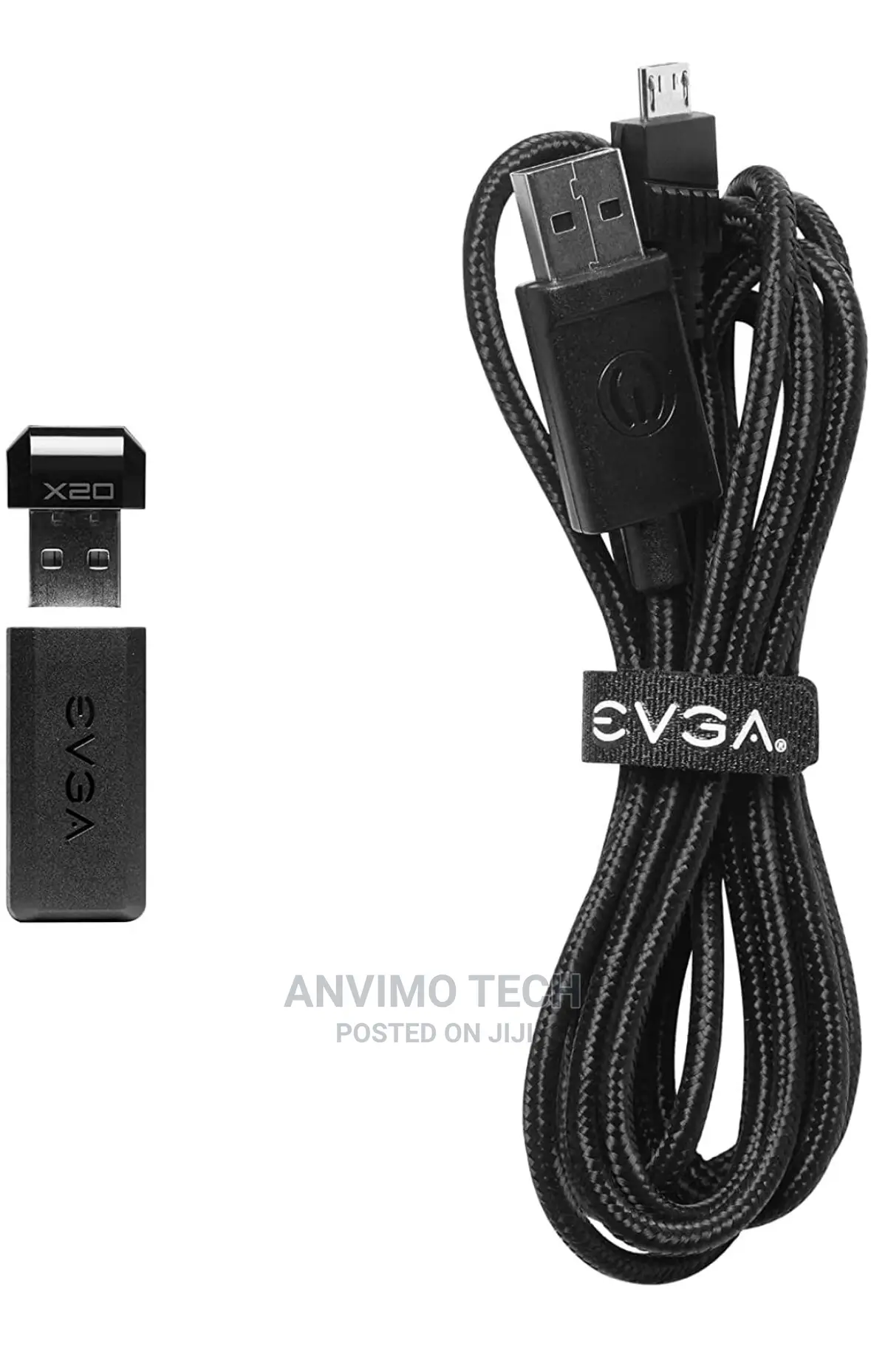 EVGA X20 Wireless Gaming Mouse