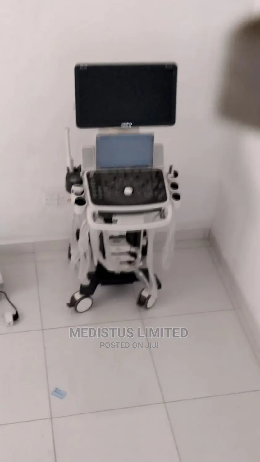 DC70 EXP Ultrasound Machine