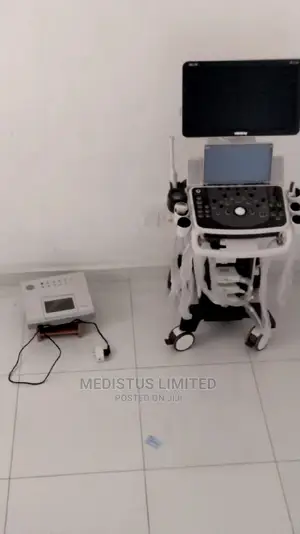 DC70 EXP Ultrasound Machine