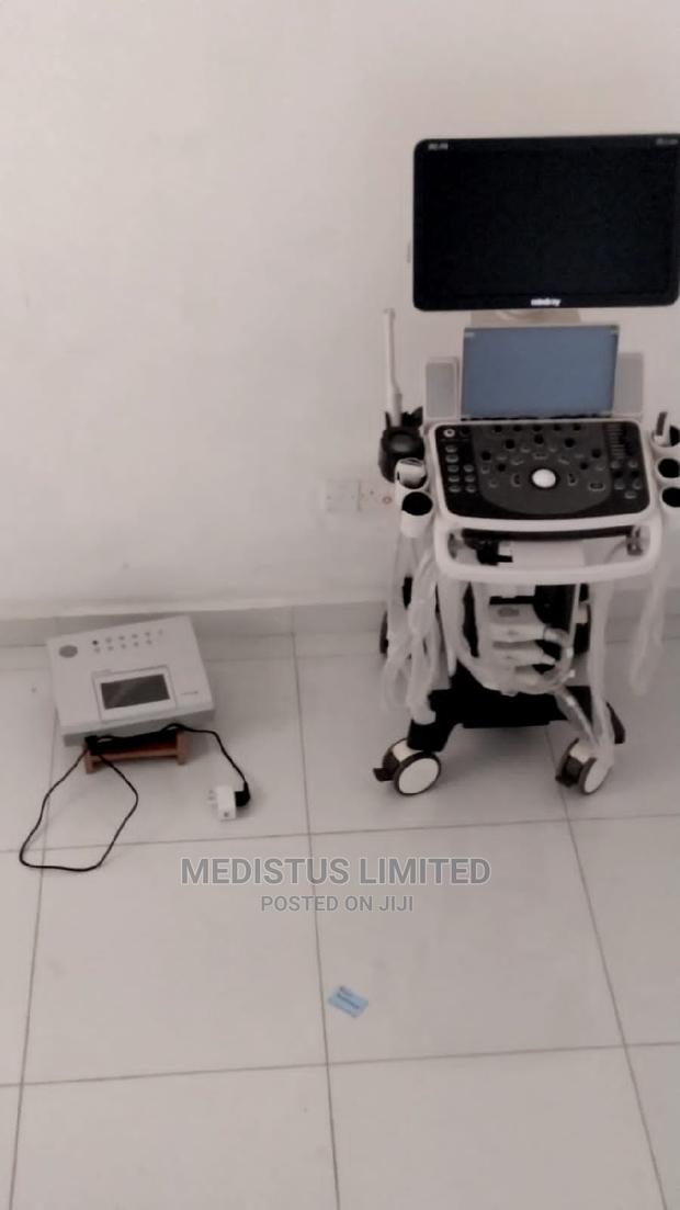 DC70 EXP Ultrasound Machine - thumbnail 2